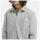 Reebok Ανδρικό πουκάμισο CL WDE FLC Overshirt